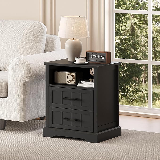 ChooChoo Farmhouse Night Stands - Image 6