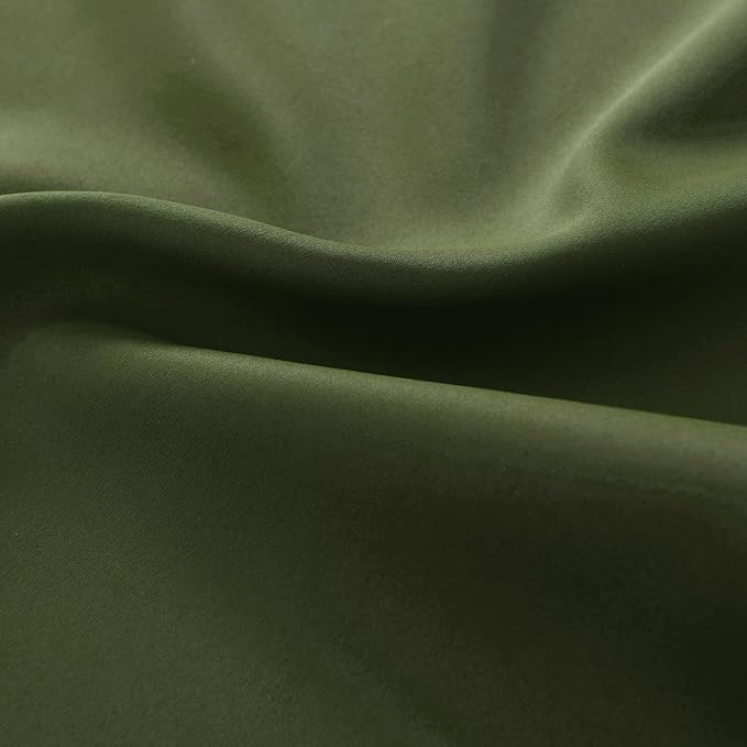 108 inch Extra Length Blackout Curtains - Image 6