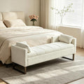 Chifee & Vingol 64" W Storage Benches End of Bed Bench by ChifeeVingol