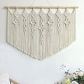 Achart Macrame Wall Hanging Large- Boho Wall Decor- large wall art- Wall Decor by Achart