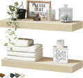QEEIG Bathroom Floating Shelves by QEEIG