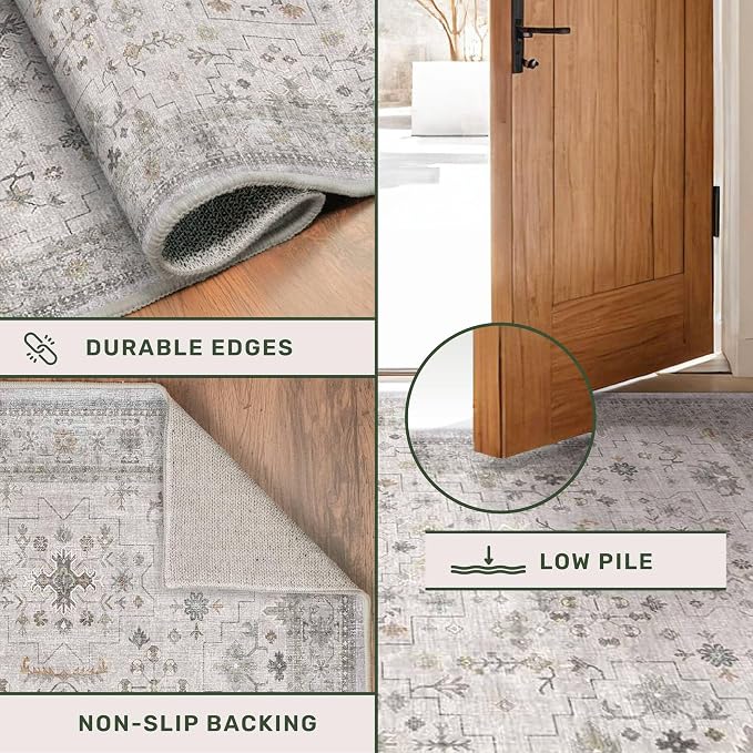 Large 10x12 Living Room Rug - Image 5
