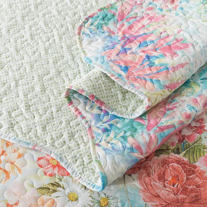 Bedding Set - King Quilt Set - Image 5