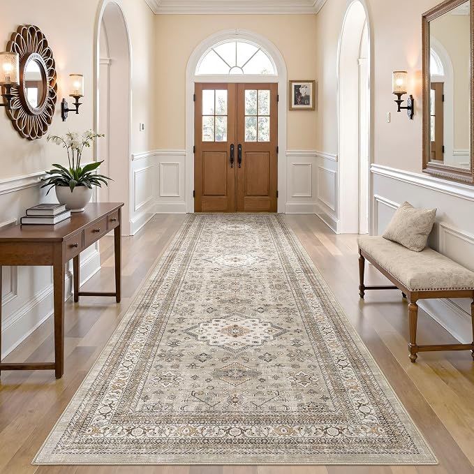 cotiled 3x10 Hallway Runner Rug by COTILED