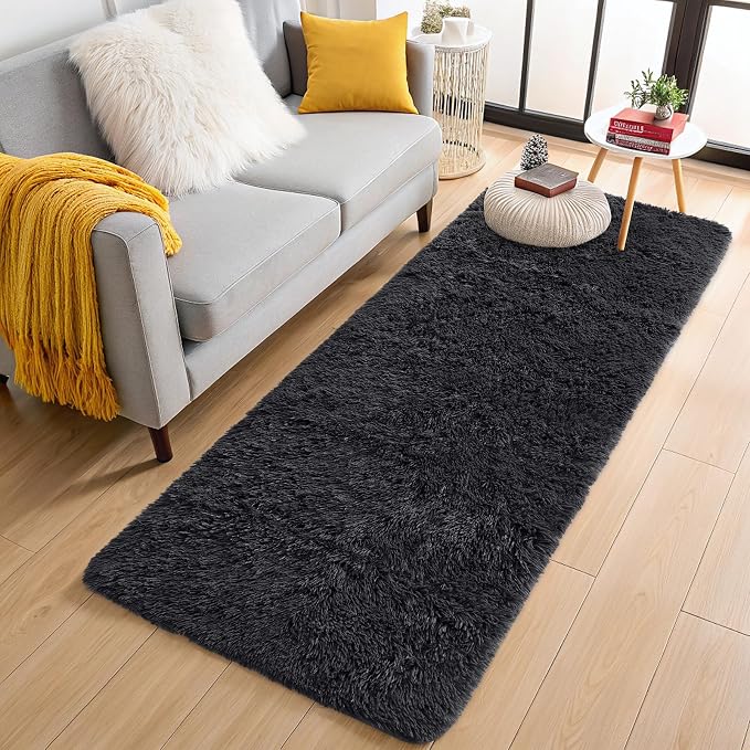 OLANLY 3x10 Machine Washable Runner Rugs by OLANLY