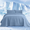 Cooling Quilt Bedspreads King Size by TQNSIE