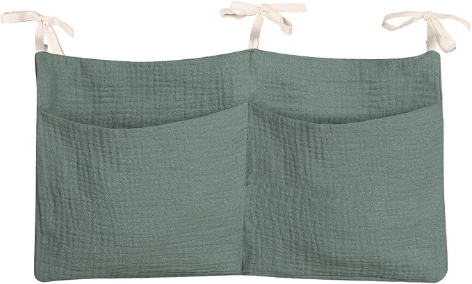 Dormitory Bed-Bunk Organizing Bag Nappy-bags Organizer Bedside Hanging Bags by Unknown