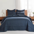Levtex Home Cross Stitch Reversible Full Bedspread Set by LevtexHome