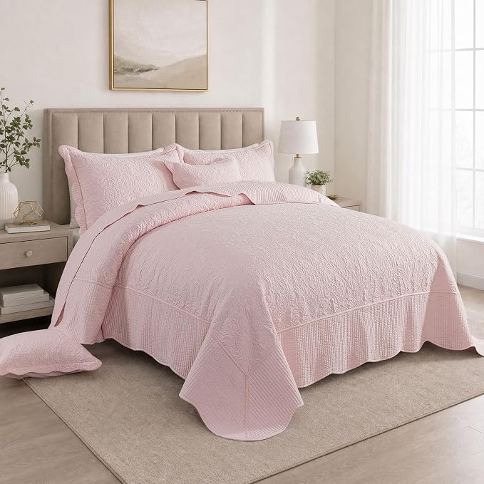 HoneiLife California King Quilt - Image 2