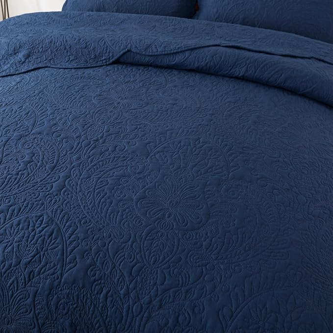 HoneiLife Queen Quilt Bedding Set - Image 5