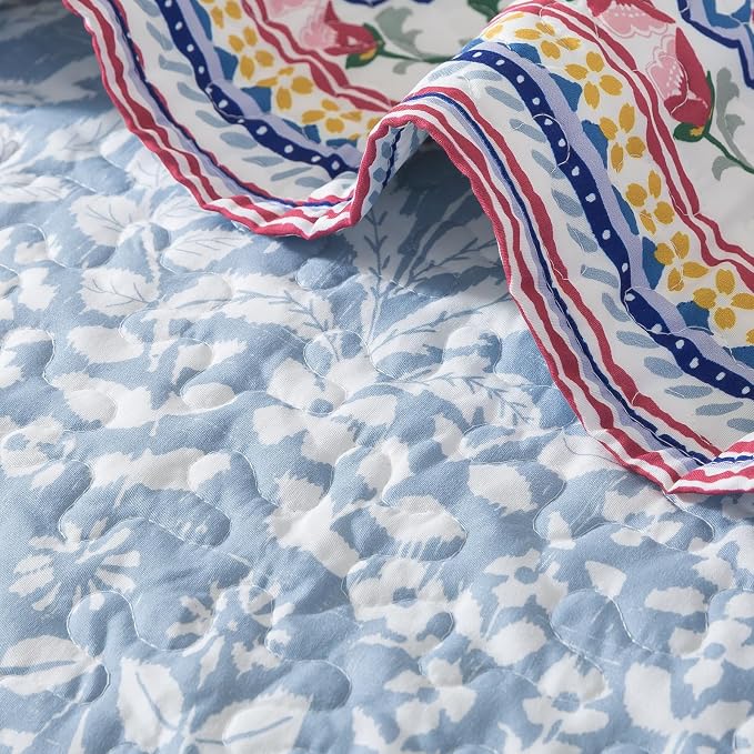 Etwel Lightweight King Size Quilt Set - Image 6