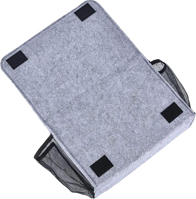 Zafit Bedside Caddy, Large Size Storage Organizer - Image 5