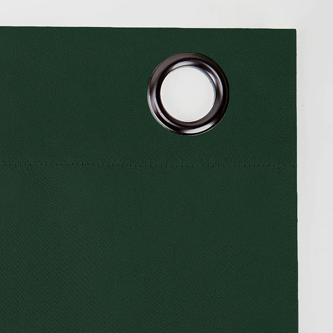 Sun Zero Nordic 2-Pack Theater Grade Noise Reducing Extreme 100% Blackout - Image 6