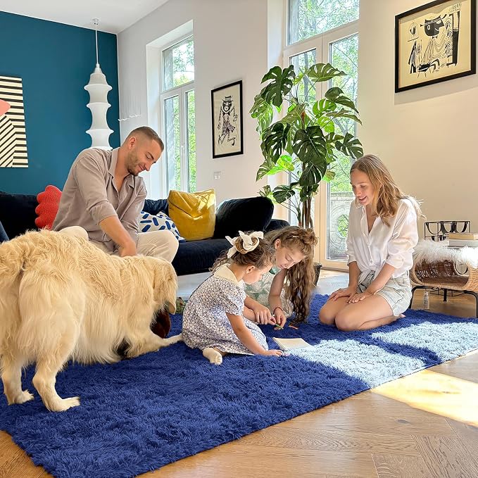 OLANLY 2x6 Machine Washable Runner Rugs - Image 6