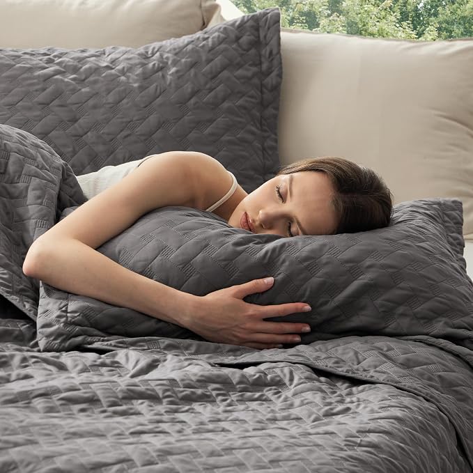 Bedsure Quilts King Size - Image 2