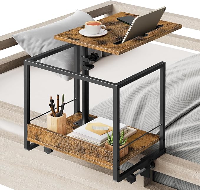 Bedside Shelf, Bunk Bed Shelf by Yatiney