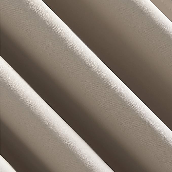 Sun Zero Oslo Theater Grade Extreme Total Blackout Rod Pocket Curtain Panel - Image 4