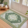 Macgace Washable Vintage Small Area Rug by Macgace