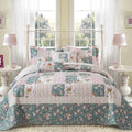 BEDIFANY French Style Queen Size Quilt Set by BEDIFANY