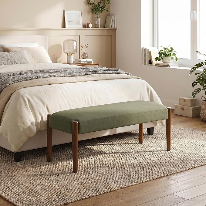 Usaint 42" End of Bed Bench - Image 4