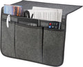 Bedside Caddy Bedside Storage Organizer Magazine Phone Tablet iPad Remote Holder by SYSOV