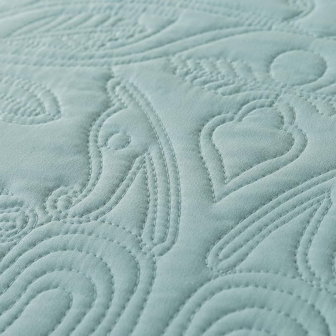 HoneiLife Quilt Set Queen Size - Image 8