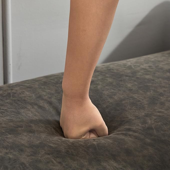 Upholstered End Bench Daybed Footrest Ottoman - Image 8
