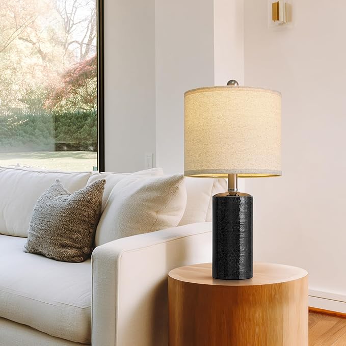 G-SAFAVA 20.5" Small Table Lamps - Image 5