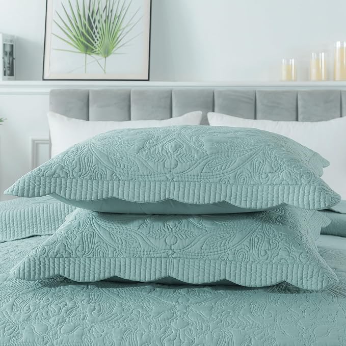 HoneiLife California King Quilts - Image 5