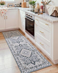 Macgace Washable Vintage Area Rug by Macgace