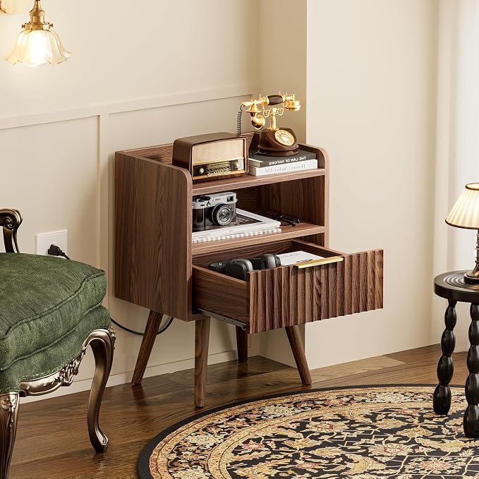 Huuger Nightstand Set of 2 - Image 8