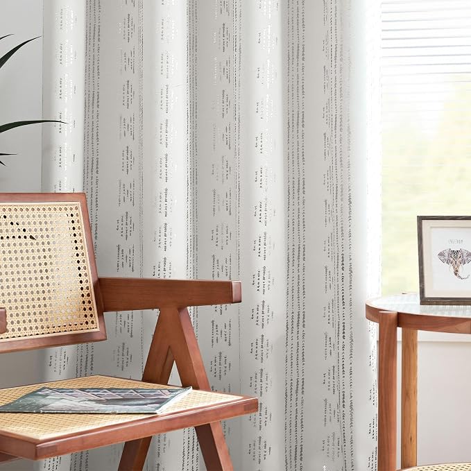 jinchan Boho Blackout Curtains 90 Inches Long - Image 8