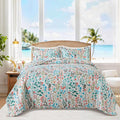 BEDIFANY Queen Size Quilt Bedding Set by BEDIFANY