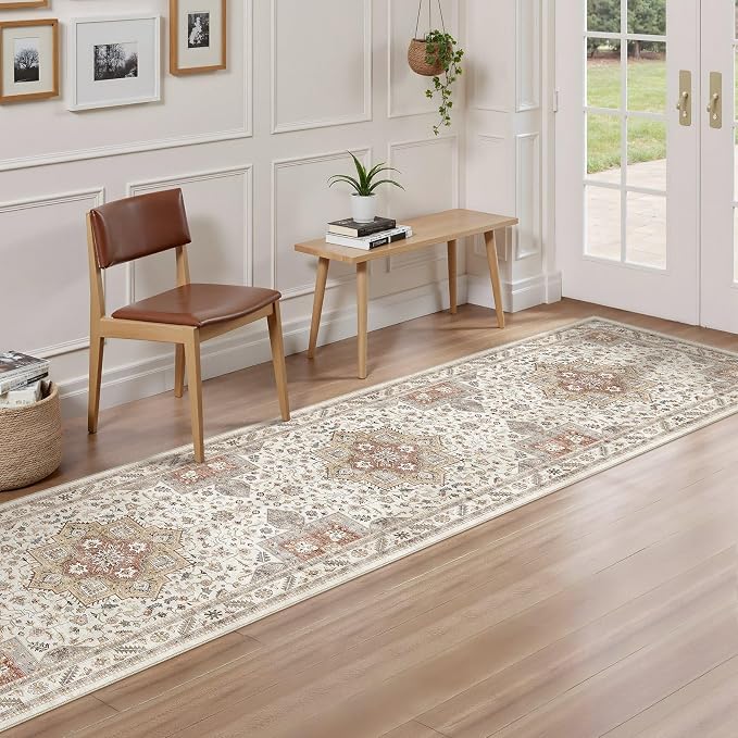 cotiled 2x10 Hallway Runner Rug - Image 2