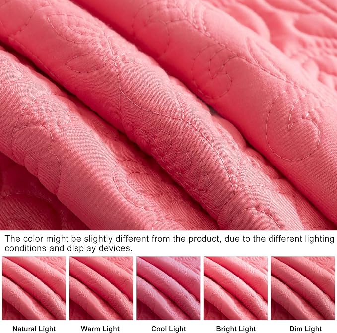 HoneiLife Quilt Sets King Size - Image 7