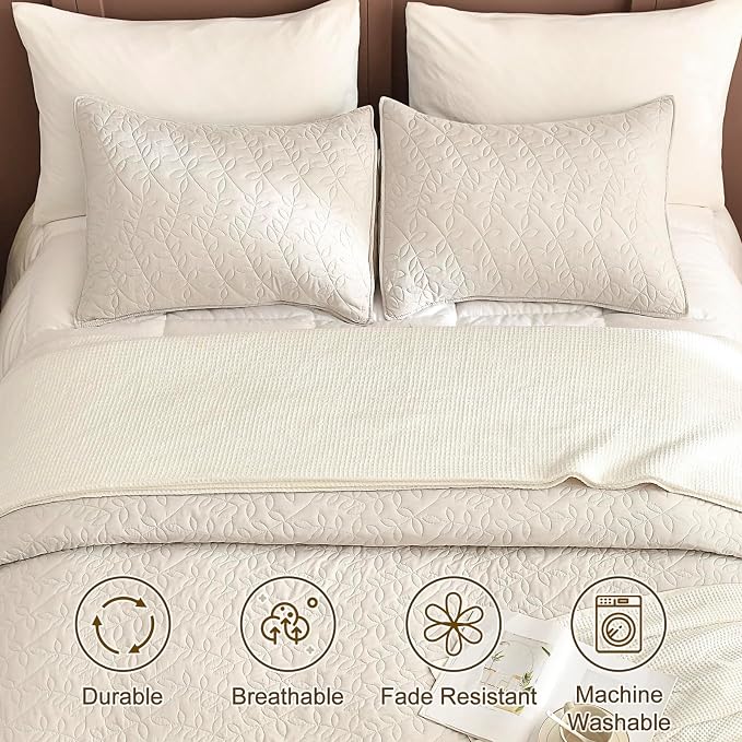 Lady Ann Oversized King Bedspreads Set - Image 8