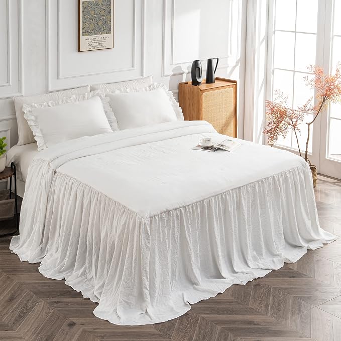 Bonlino Home Bedding Bedspread Set Quilt by Bonlino