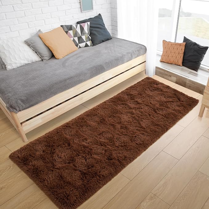 Soft Runner Rugs for Bedroom 2x6 ft - Image 5