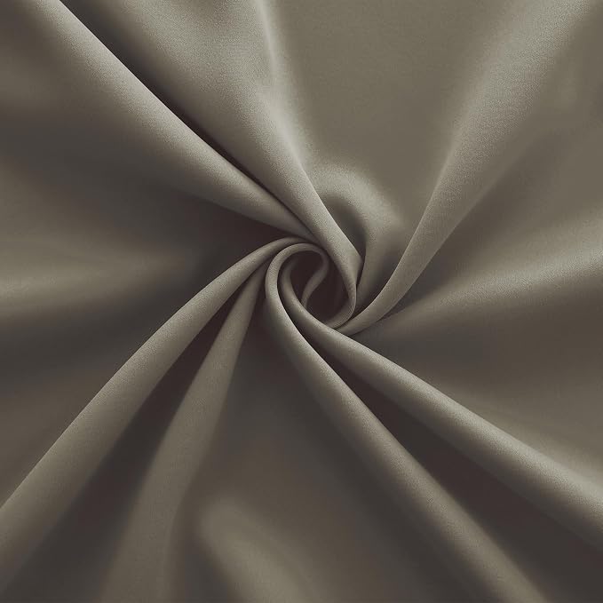 KOUFALL 72 Inch Insulating Blackout Curtains - Image 6