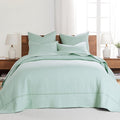 Levtex Home Cross Stitch Reversible Queen Bedspread Set by LevtexHome