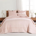 Levtex Home Cross Stitch Reversible Twin Bedspread Set by LevtexHome