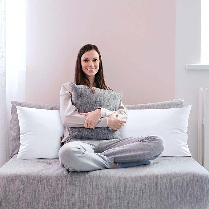 Utopia Bedding Full Body Pillow - Image 7