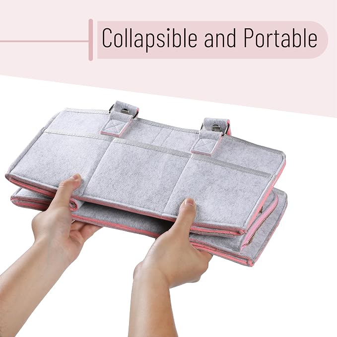 Mr. Pen- Baby Diaper Caddy Organizer - Image 6