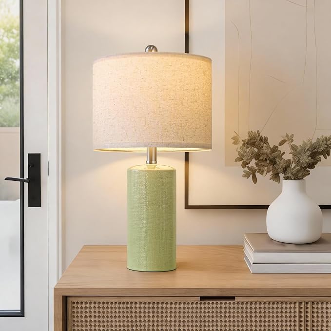 G-SAFAVA 20.5" Small Table Lamps - Image 6