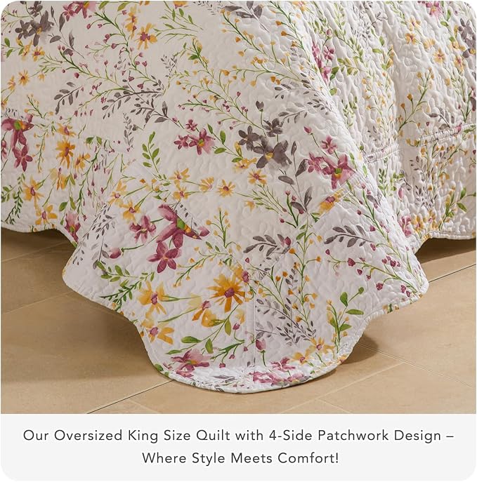 Lady Ann Oversized King Bedspreads - Image 5