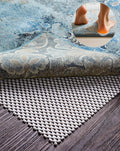 Veken 4x5 Ft Rug Pad Gripper for Hardwood Floors, Non Slip Rug Bedroom Pads for Area Rugs, Thick Rug Grippers for Tile Floors, Under Carpet Anti Skid Mat, Keep Your Rugs Safe and in Place