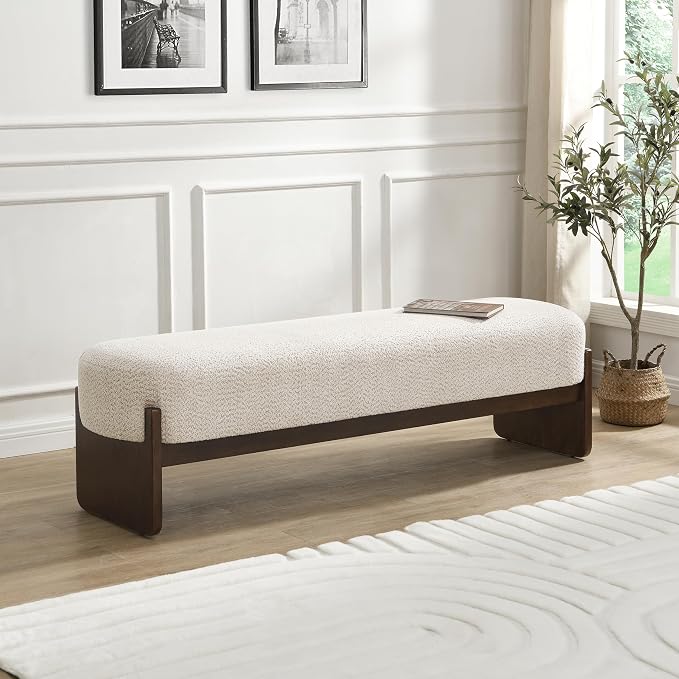 Christopher Knight Home Arden Minimalist Style Rectangular Loop Yarn Fabric by ChristopherKnightHome