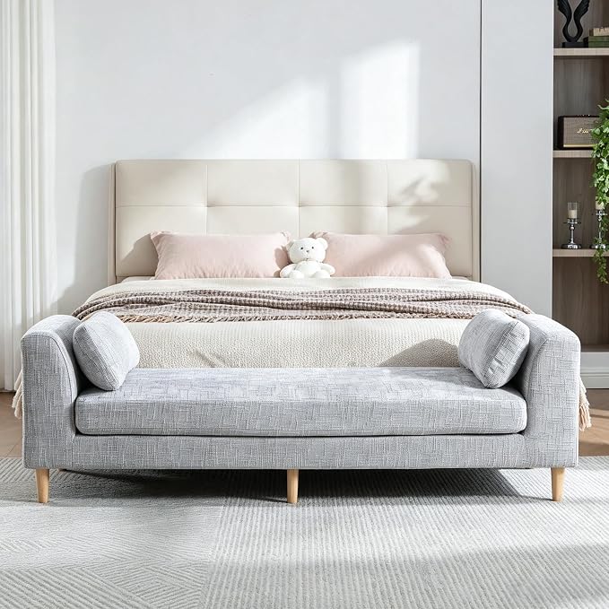83" End of Bed Benches King Size - Image 8