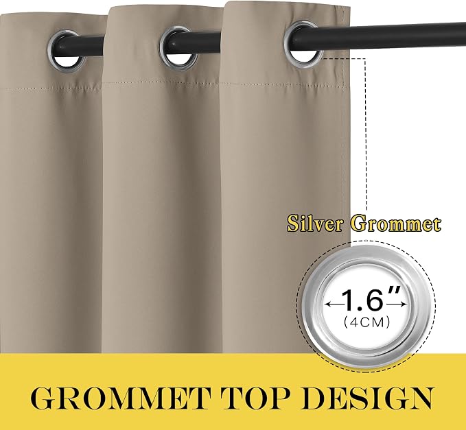 NICETOWN Blackout Curtains & Drapes - Image 5