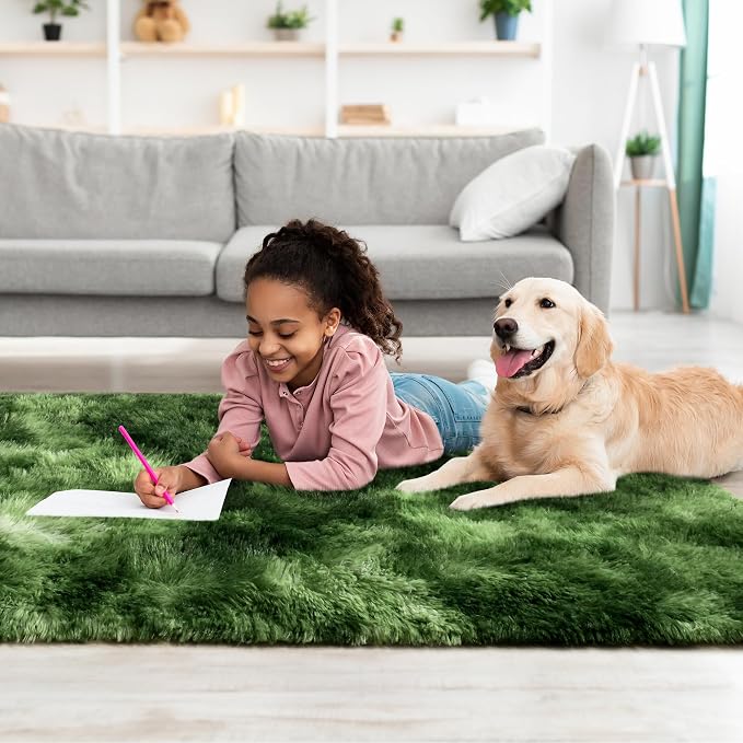Soft Runner Rugs for Bedroom 2x6 - Image 7